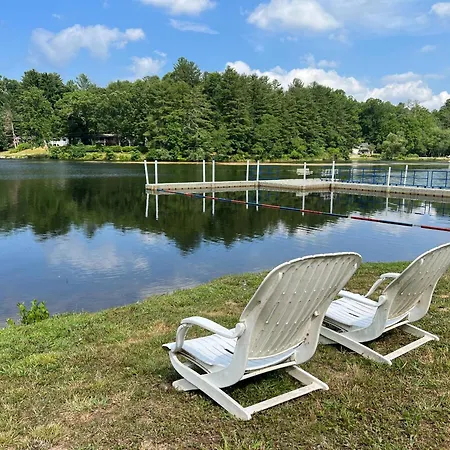 Mountain Lake Cottages Hendersonville Exterior photo