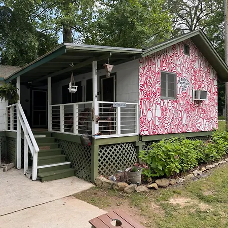 Mountain Lake Cottages Hendersonville Exterior photo