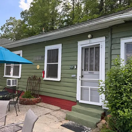 Mountain Lake Cottages Hendersonville Exterior photo