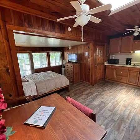 Mountain Lake Cottages Hendersonville Exterior photo