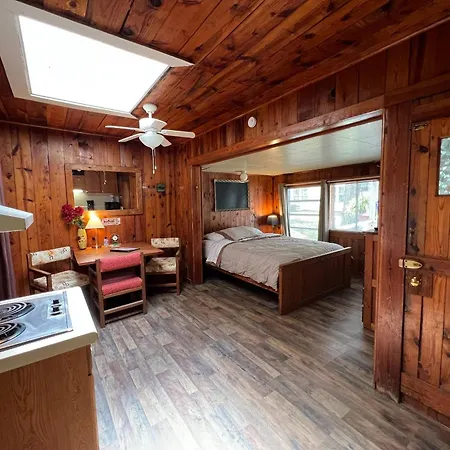 Mountain Lake Cottages Hendersonville Exterior photo