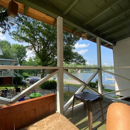 Mountain Lake Cottages Hendersonville Exterior photo