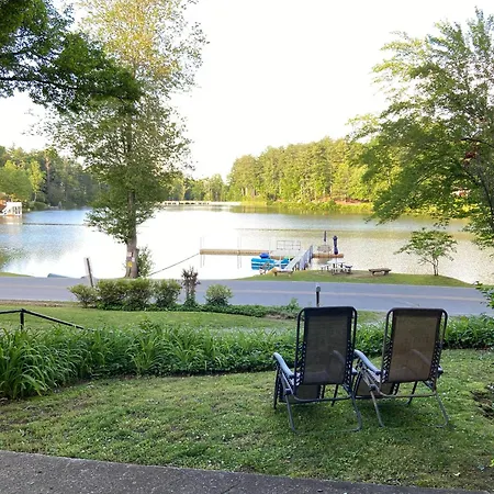 Mountain Lake Cottages Hendersonville Exterior photo