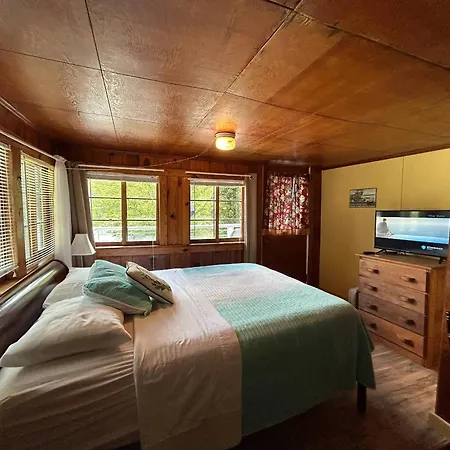 Mountain Lake Cottages Hendersonville Exterior photo