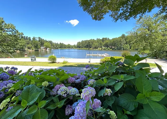 Mountain Lake Cottages
