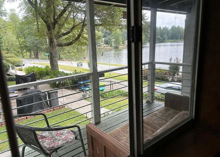 Mountain Lake Cottages