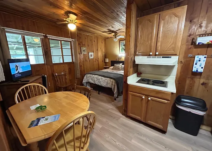Mountain Lake Cottages