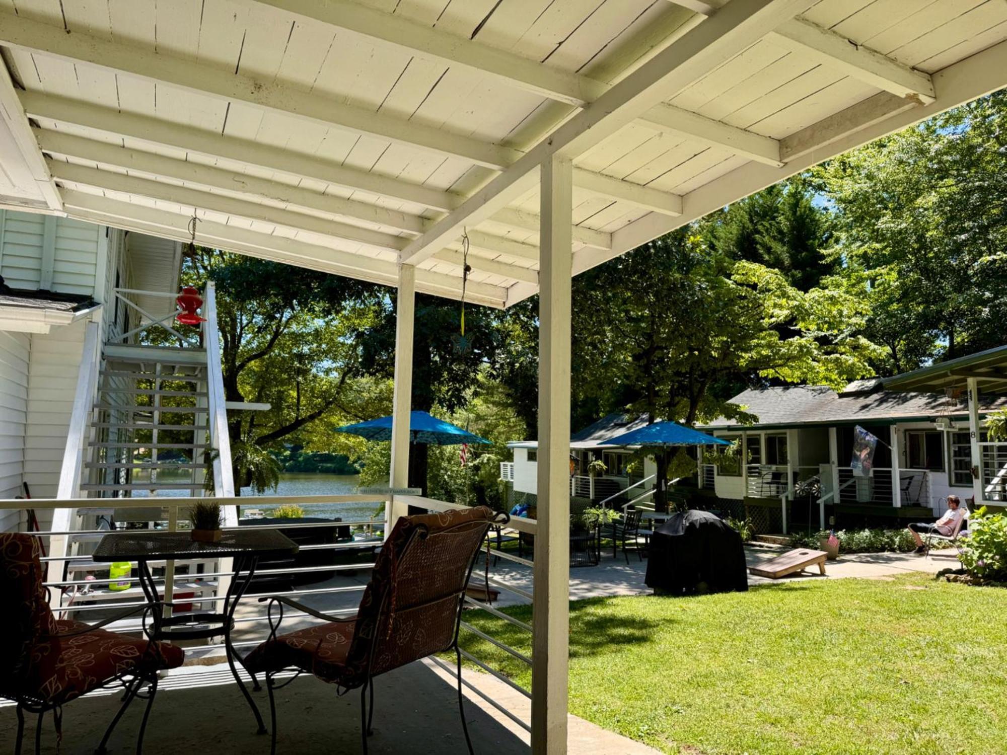 Mountain Apartment Hendersonville