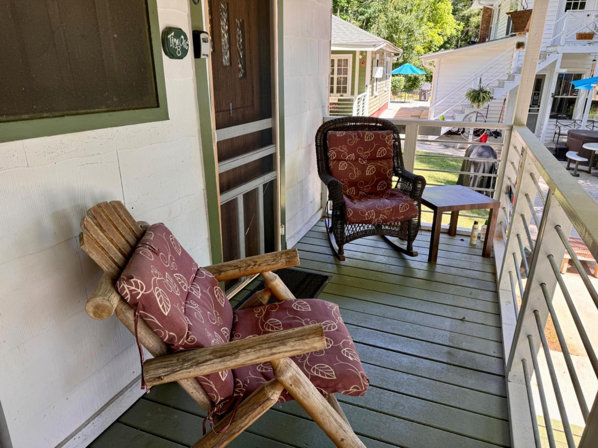 Mountain Apartment Hendersonville